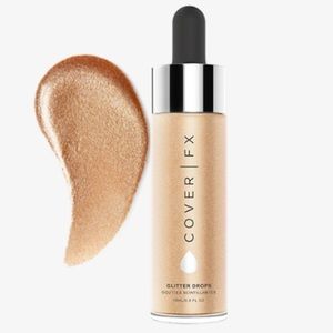 NIB: CoverFX Glitter Drops - Nova